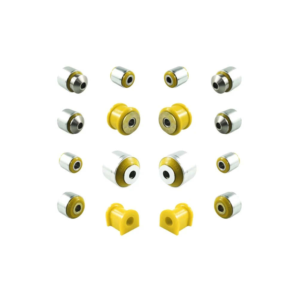 STRONGFLEX Buchsen Set passend für Ford Mustang VI Hinterachse (PU)