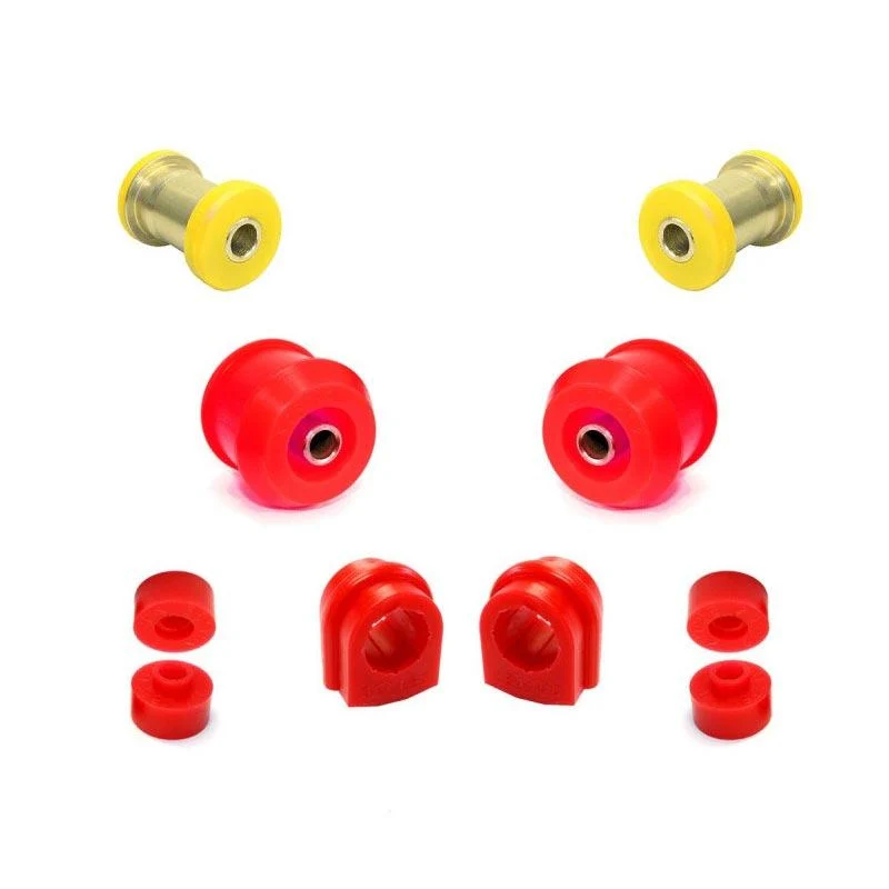 STRONGFLEX Buchsen Set passend für Nissan Laurel Vorderachse (PU)
