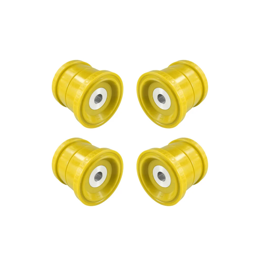 STRONGFLEX Hinterachsträger Buchsen Set passend für BMW X6 F16 (PU)