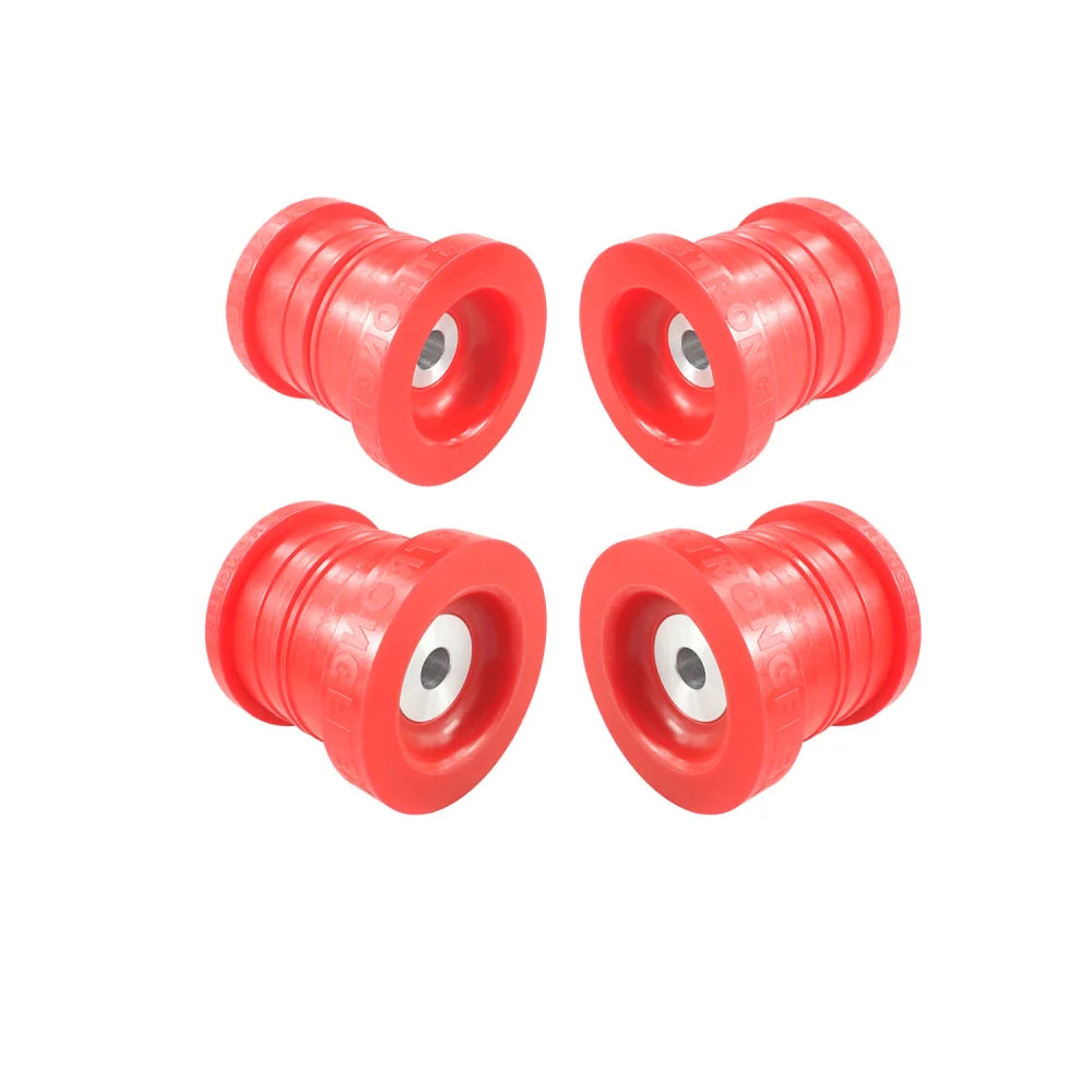 STRONGFLEX Hinterachsträger Buchsen Set passend für BMW Z4 G29 (PU)