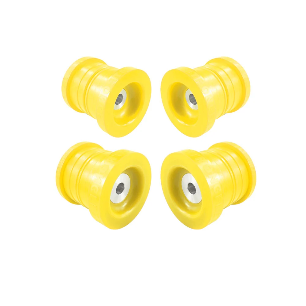 STRONGFLEX Hinterachsträger Buchsen Set passend für BMW Z4 G29 (PU)