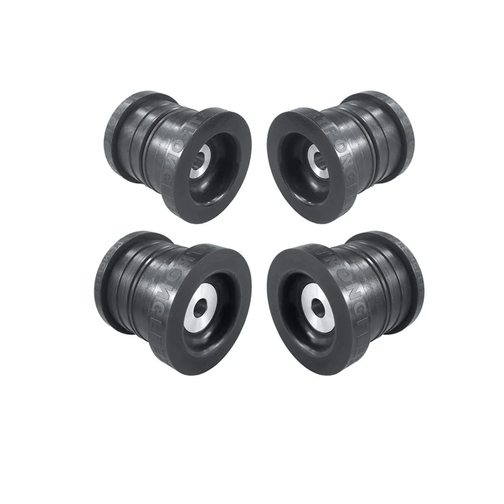 STRONGFLEX Hinterachsträger Buchsen Set passend für BMW Z4 G29 (PU)