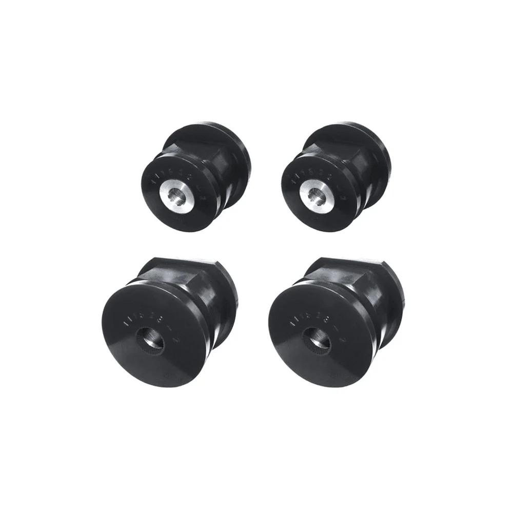 STRONGFLEX Hinterachsträger Buchsen Set passend für Mercedes-Benz R129 (PU)