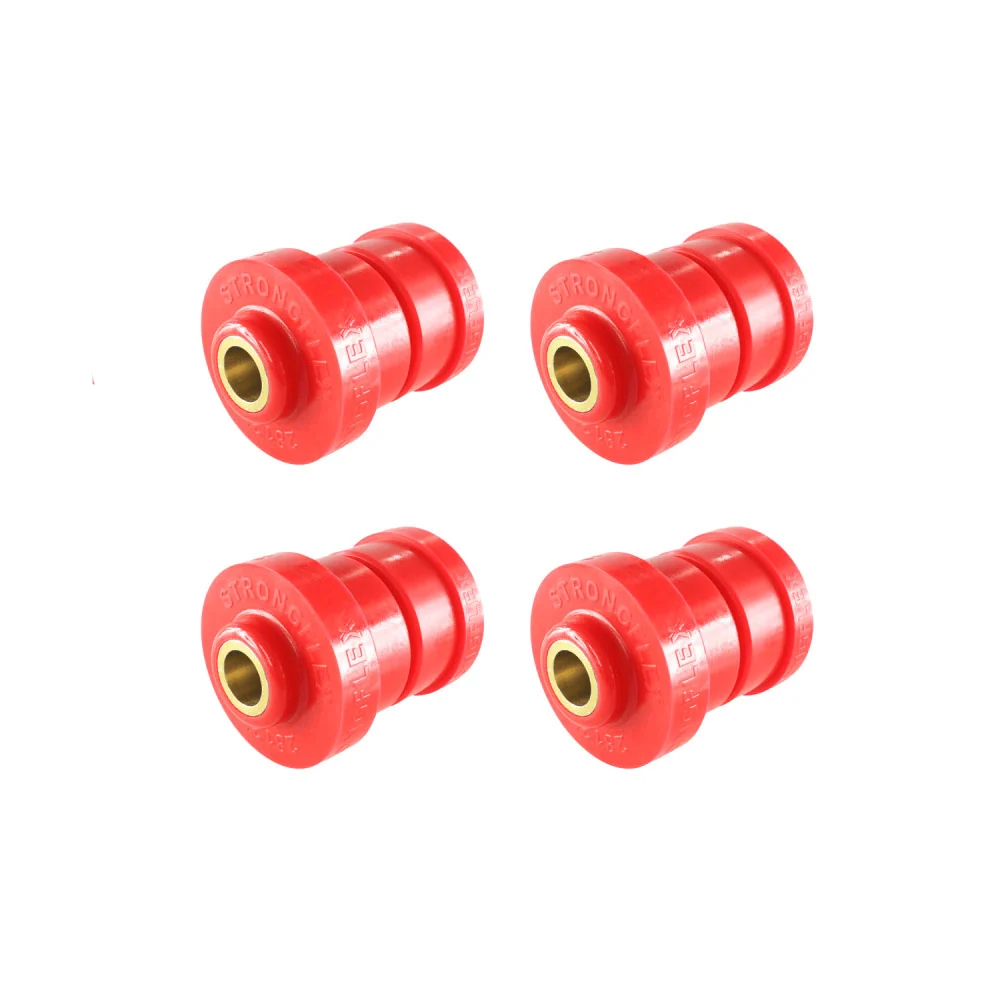 STRONGFLEX Hinterachsträger Buchsen Set passend für Nissan Skyline R32 Allrad (PU)