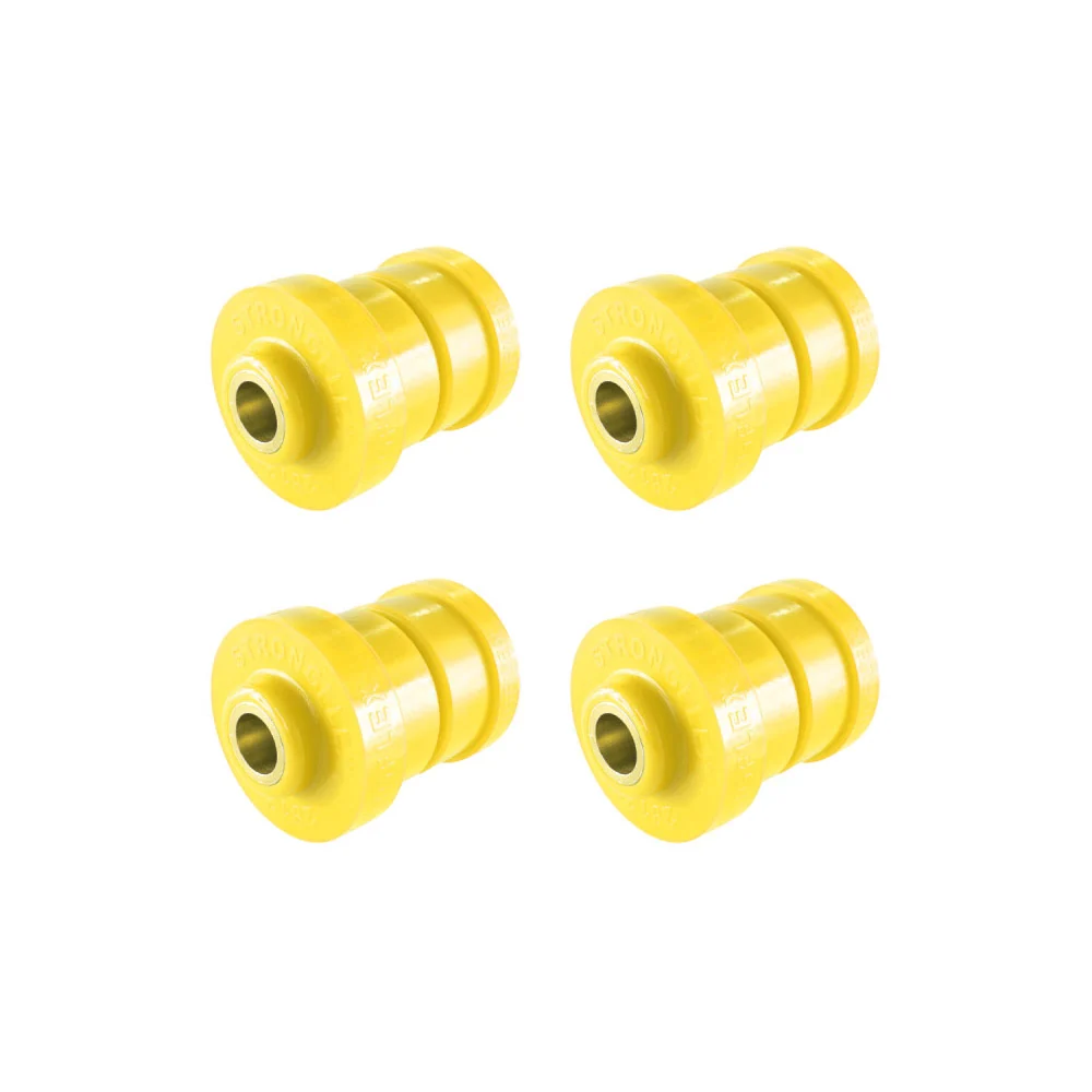 STRONGFLEX Hinterachsträger Buchsen Set passend für Nissan Skyline R32 Allrad (PU)