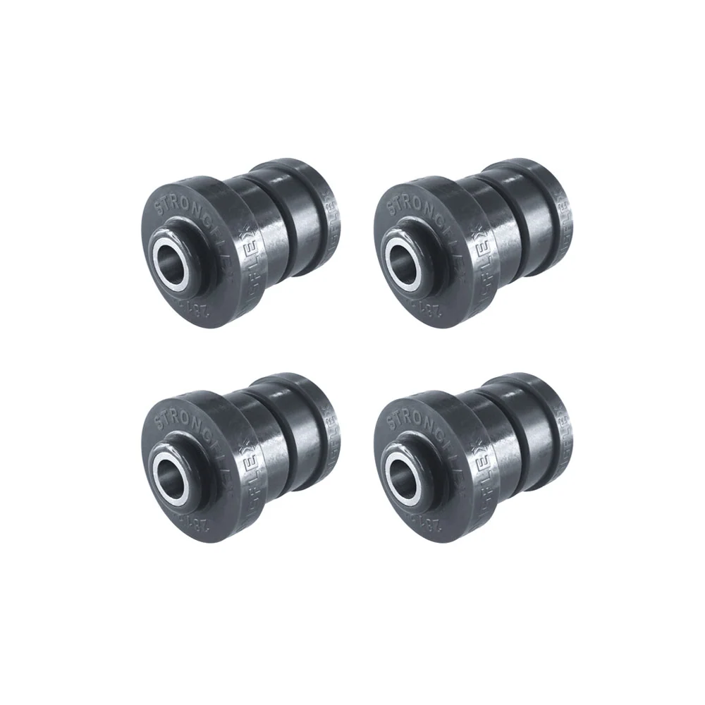 STRONGFLEX Hinterachsträger Buchsen Set passend für Nissan Skyline R32 Allrad (PU)