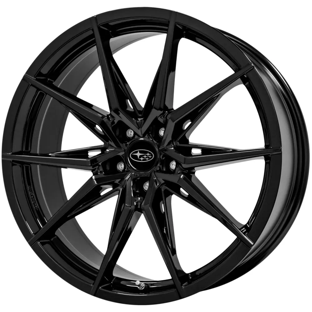 Subaru Leichtmetallfelge - 8,5 x 20" - Schwarz Glänzend