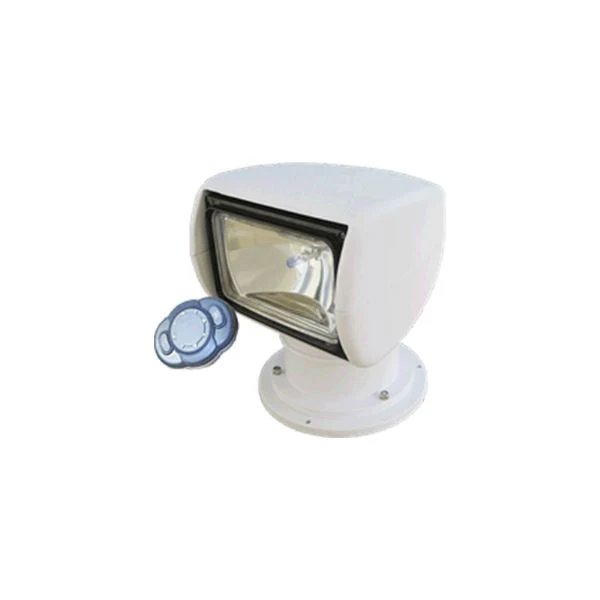 Suchscheinwerfer 360° mit Fernbedienung, 12 V, 100 W, L: 228 x B: 216 x H: 260 mm
