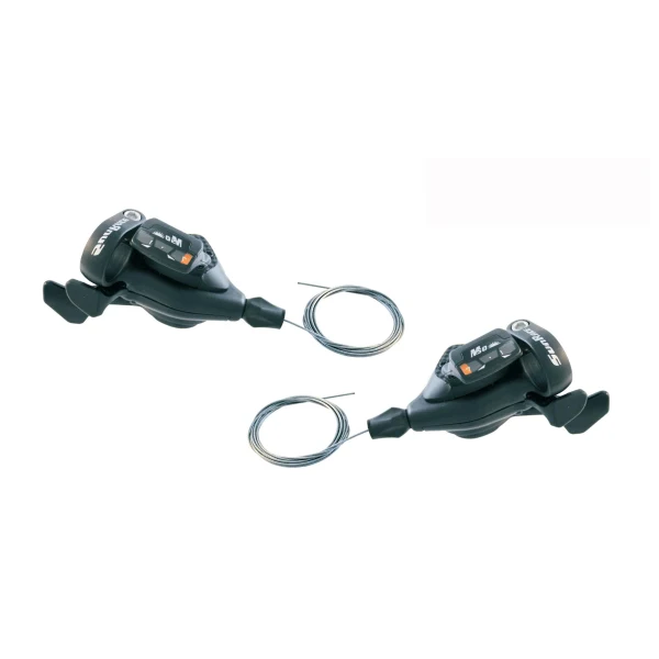 Sunrace - Paar Schalthebel DLM 933 SHIMANO kompatibel