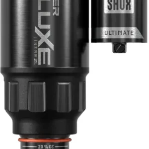 Super Deluxe Ultimate RC2T D1, Santa Cruz Tallboy - 190 mm