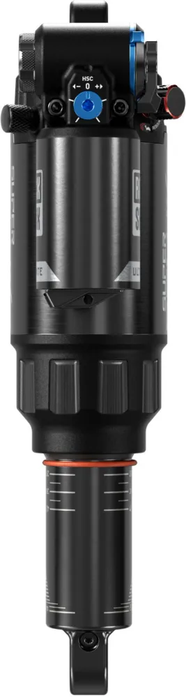 Super Deluxe Ultimate RC2T D1, Santa Cruz Tallboy - 190 mm