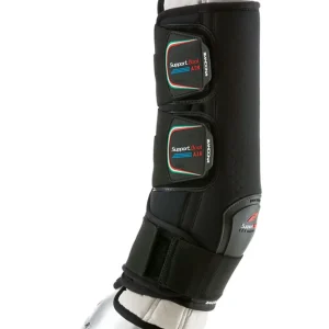 Support Boot hinten Black/Beige M
