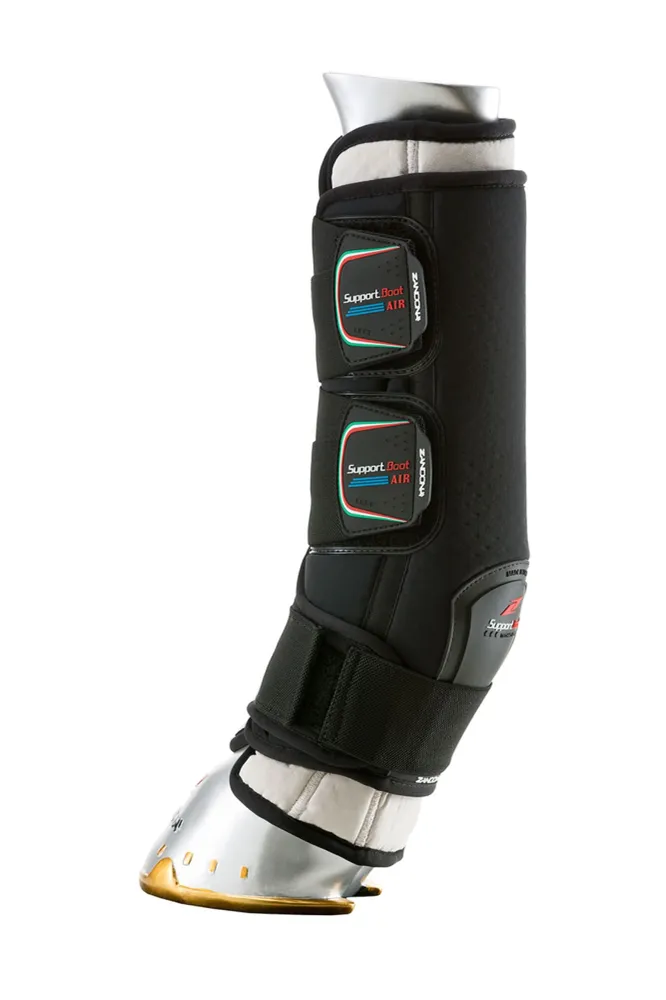 Support Boot hinten Black/Beige M