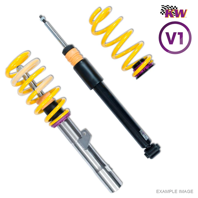 KW suspensions - V1 für Audi RS3 250 kw (8P)