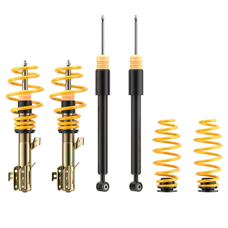 ST suspensions - Gewindefahrwerk ST X für BMW 3-series (E90/E91/E93) - Station wagon/Cabrio/2WD