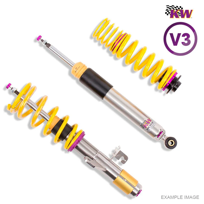 KW suspensions - V3 für Mitsubishi Lancer EVO VIII / IX 195-206 kw (CT0)