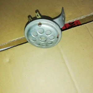 Suzuki RV 50 90 Hupe original mit Halter 6 Volt