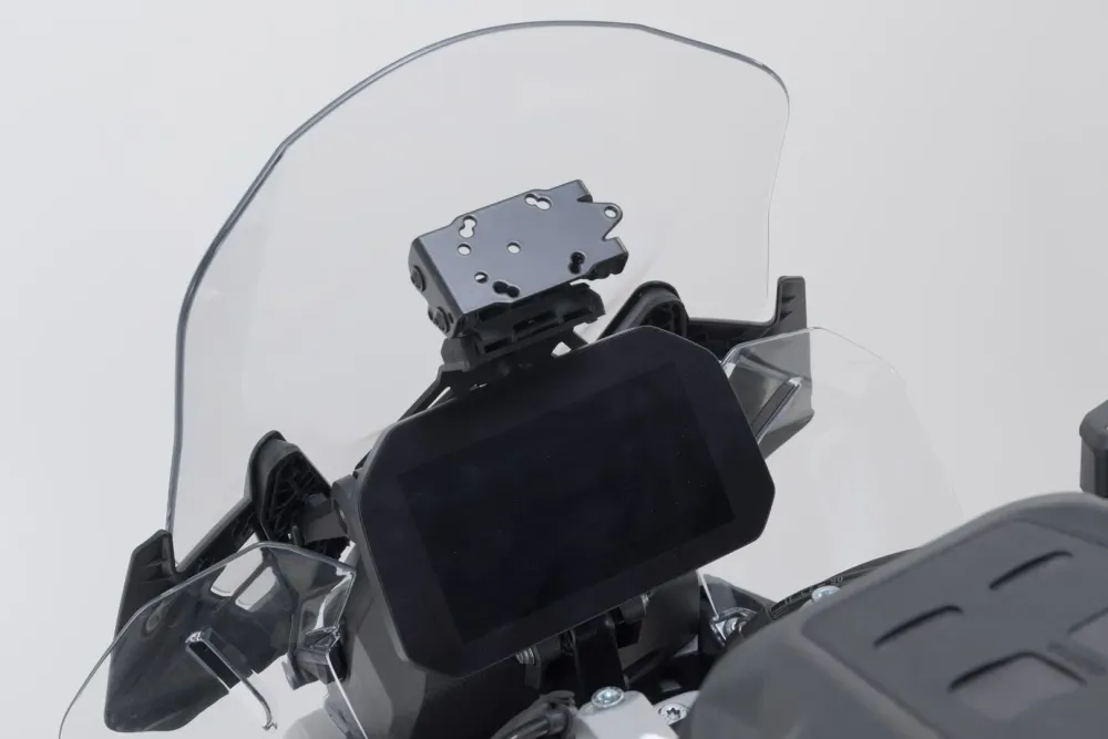 GPS-Halter für Cockpit für BMW R1300GS SW-MOTECH