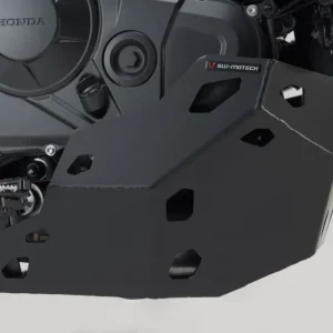 Motorschutz für Honda XL750 Transalp 23 Schwarz SW-MOTECH