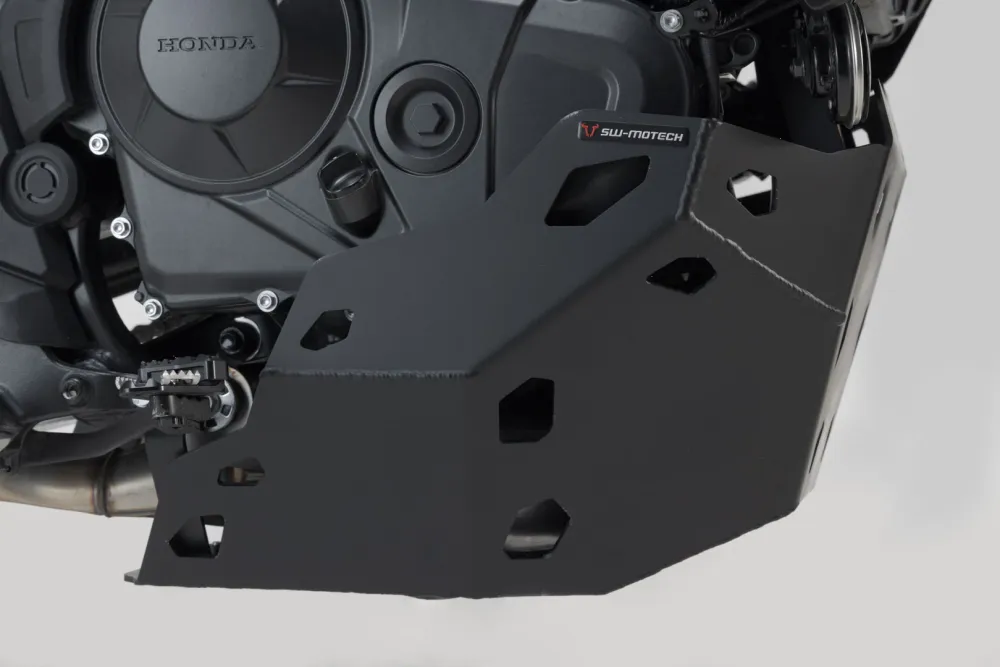 Motorschutz für Honda XL750 Transalp 23 Schwarz SW-MOTECH