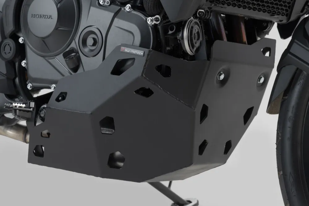 Motorschutz für Honda XL750 Transalp 23 Schwarz SW-MOTECH