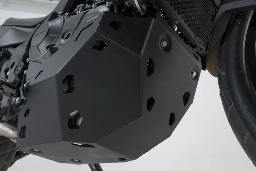 Motorschutz für Honda XL750 Transalp 23 Schwarz SW-MOTECH
