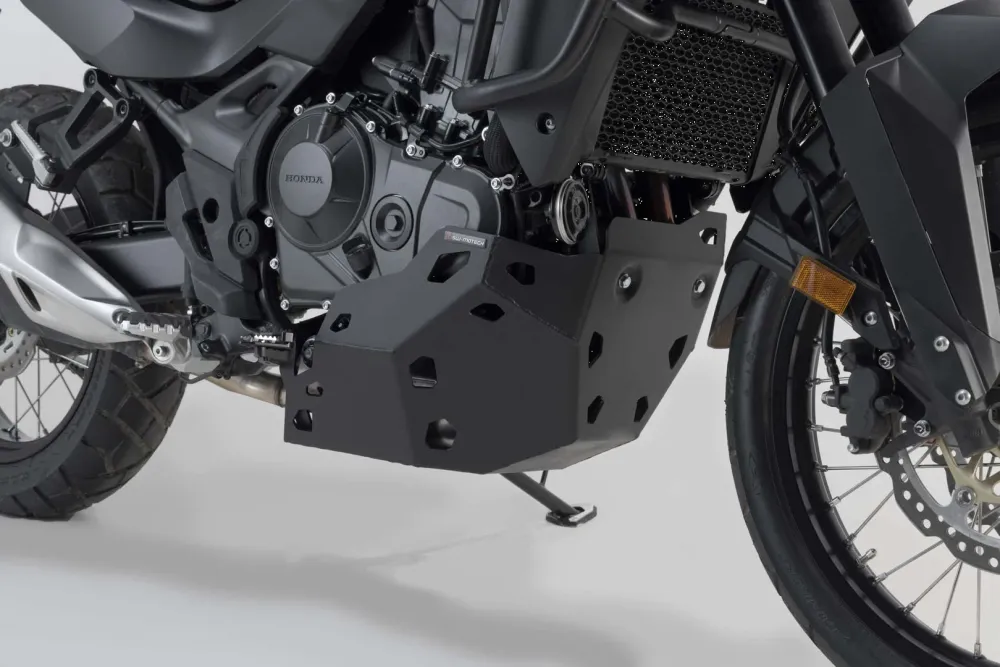 Motorschutz für Honda XL750 Transalp 23 Schwarz SW-MOTECH