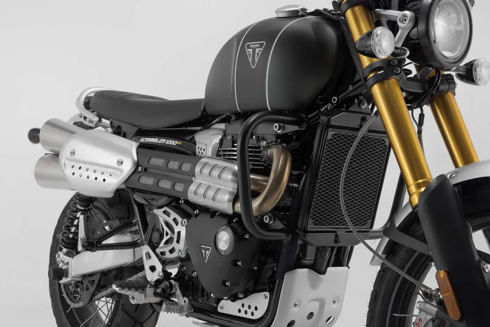 Sturzbügel für Triumph Scrambler 1200 21-22 SW-MOTECH