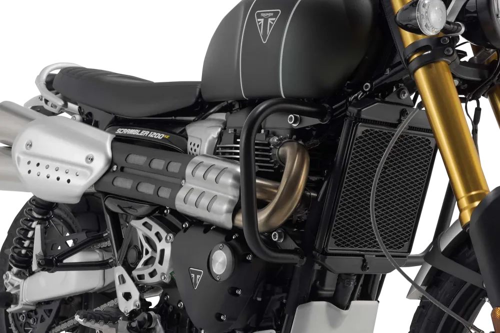 Sturzbügel für Triumph Scrambler 1200 21-22 SW-MOTECH