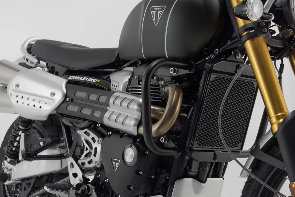 Sturzbügel für Triumph Scrambler 1200 21-22 SW-MOTECH