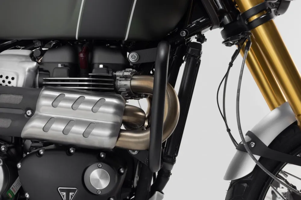Sturzbügel für Triumph Scrambler 1200 21-22 SW-MOTECH