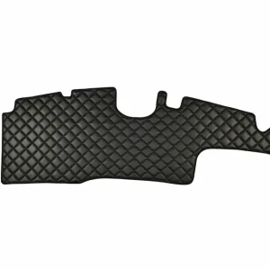 Claas Fußmatte Lexion 600, 700, Tucano, Avero, Jaguar 900 ohne Fußpedal (Bremse) Swextil