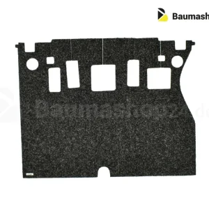 Volvo EC950 C/D/E Fußmatte Basic kompatibel mit EC950 C/D/E Swextil