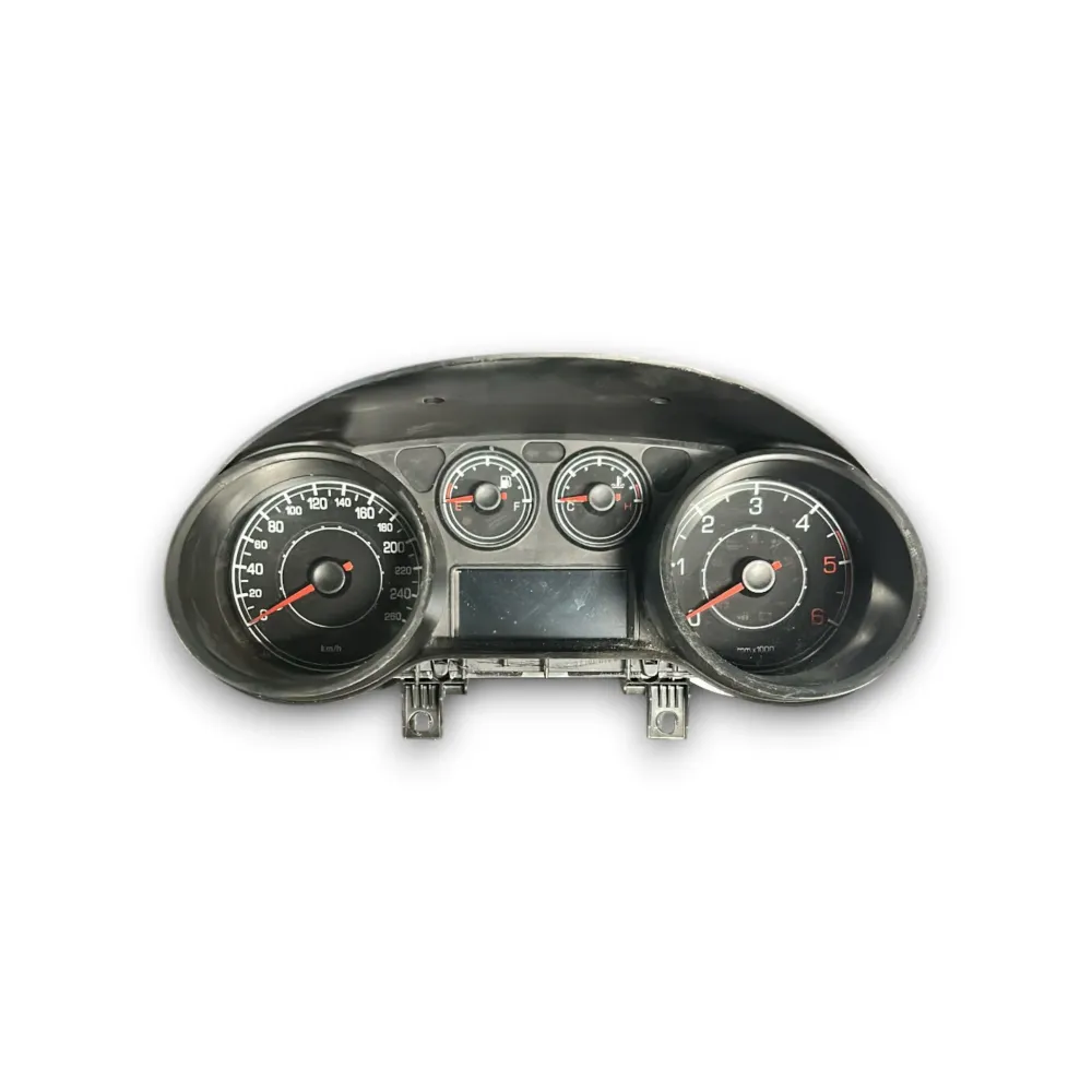 Tachimetro / Contachilometri Fiat Bravo cod.55500198 1.9 Diesel (2007 > 2014)