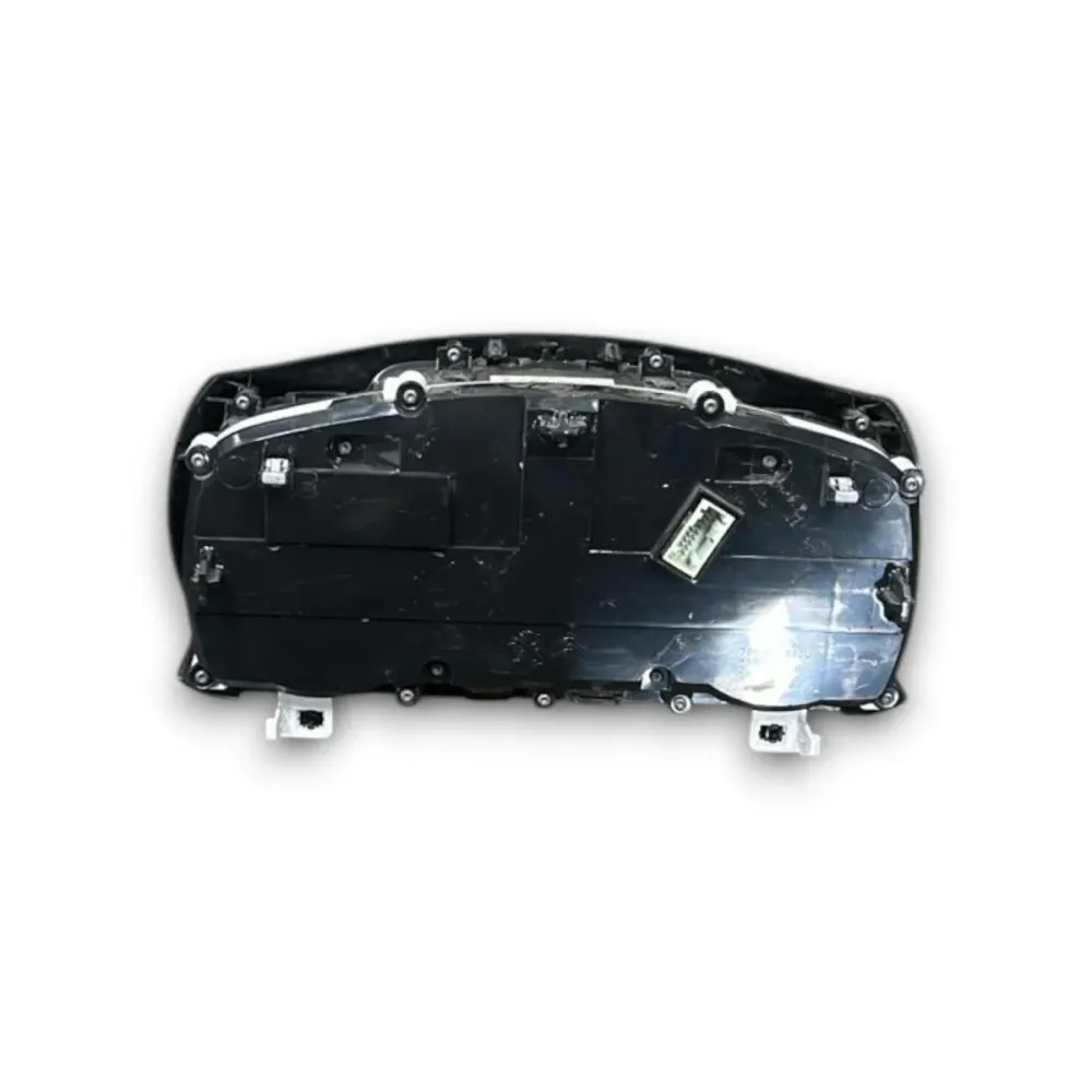 Tachometer / Kilometerzähler Citroen C3 9837553680 1.5 Diesel (2016 > 2023)