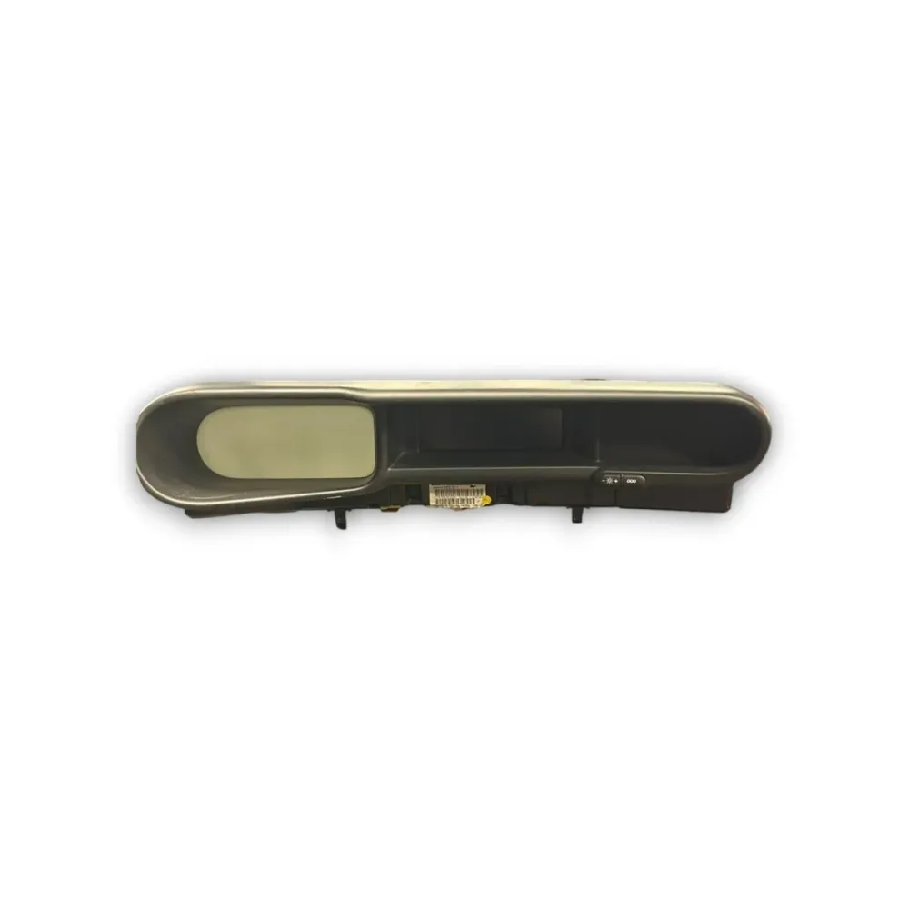Tachometer / Kilometerzähler Citroen C3 Picasso 1.6 Diesel Cod: 9666986377 (2008 > 2017)