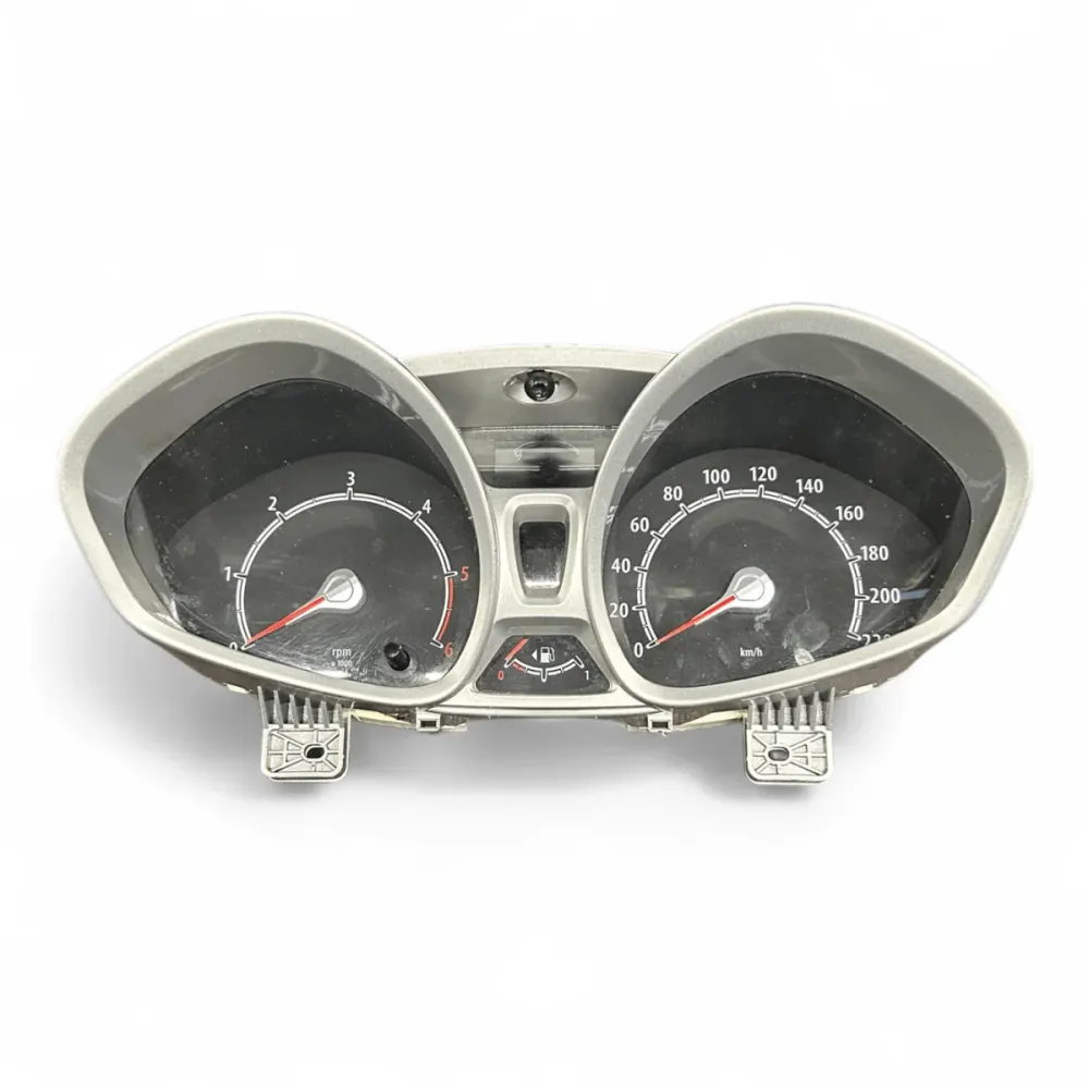 Tachometer / Kilometerzähler Ford Fiesta VI 1.4 Diesel Cod:3A6T-10849-GC (2008 > 2017)