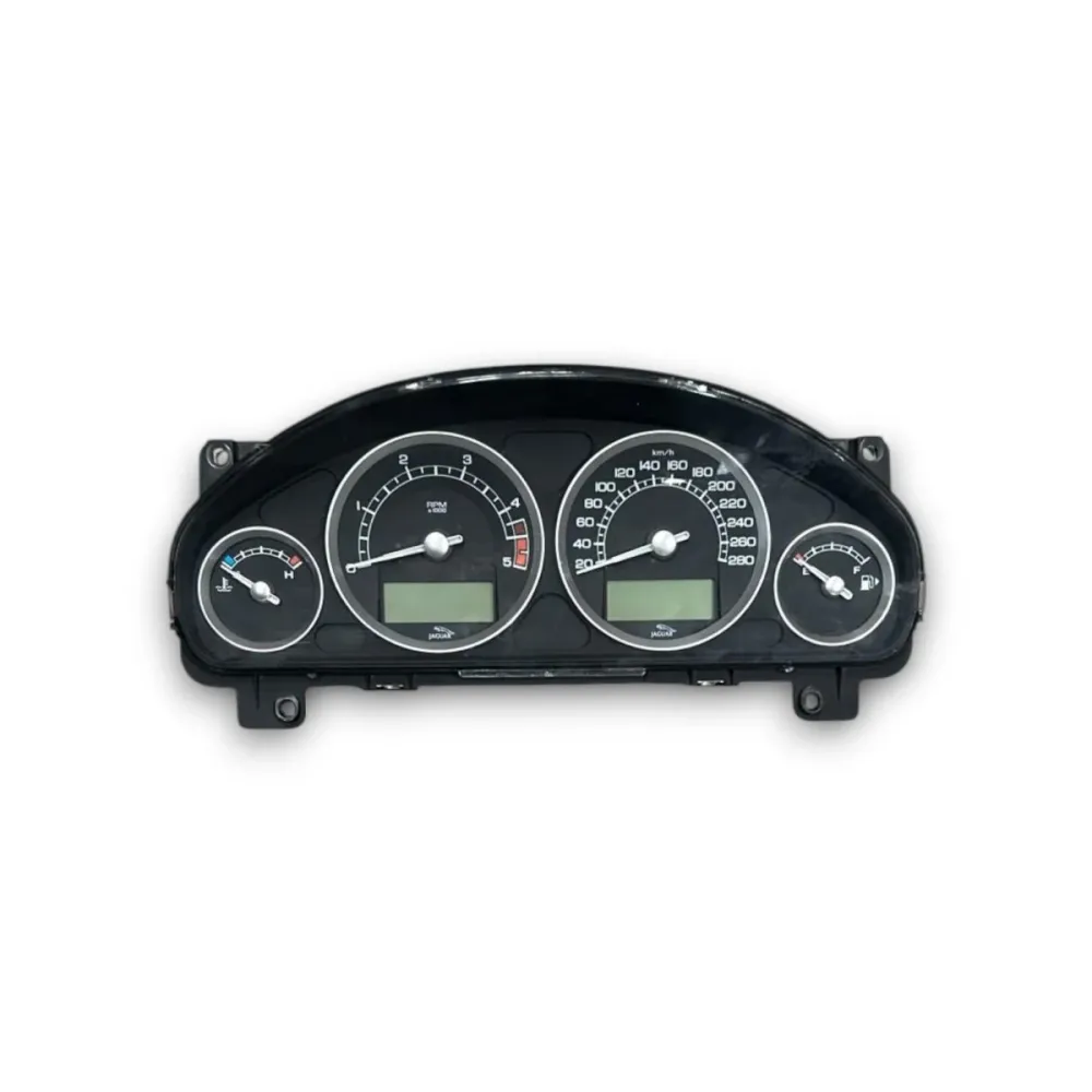 Tachometer / Kilometerzähler Jaguar S-Type cod.4r8f-10841- 2.7 Diesel (1999 > 2008)