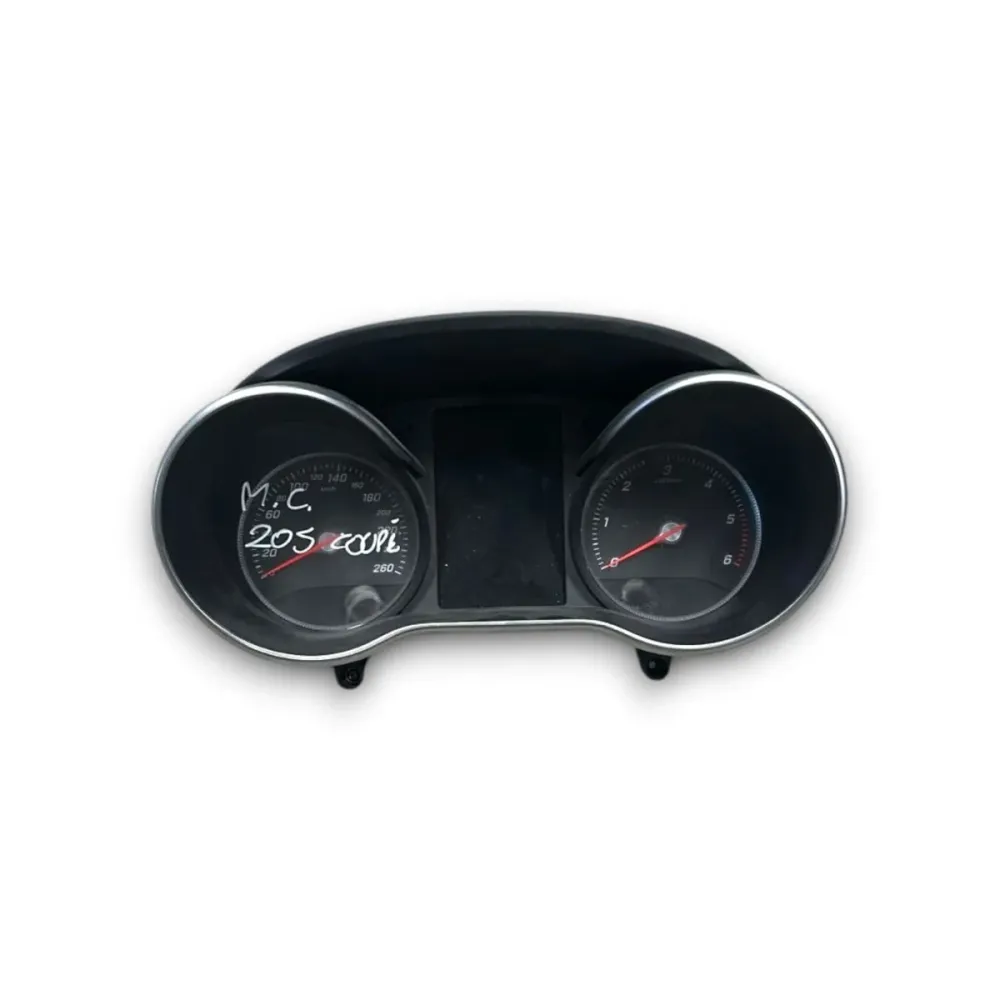 Tachometer Mercedes Benz Klasse C (W205) cod.a2059008329 2.2 Diesel (2014 > 2021) cod.a2059014014 cod.a2059027514 cod.a205...