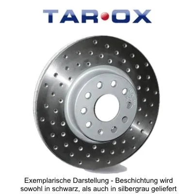 Tarox Bremsscheiben D95 Nissan 370Z Hinterachse