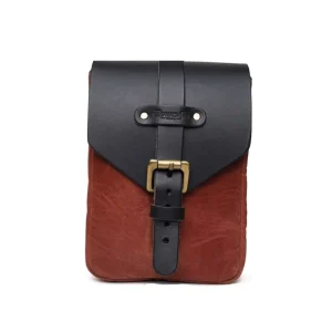 Tasche Tank Moto Vintage - Cherry Red - Trip Machine