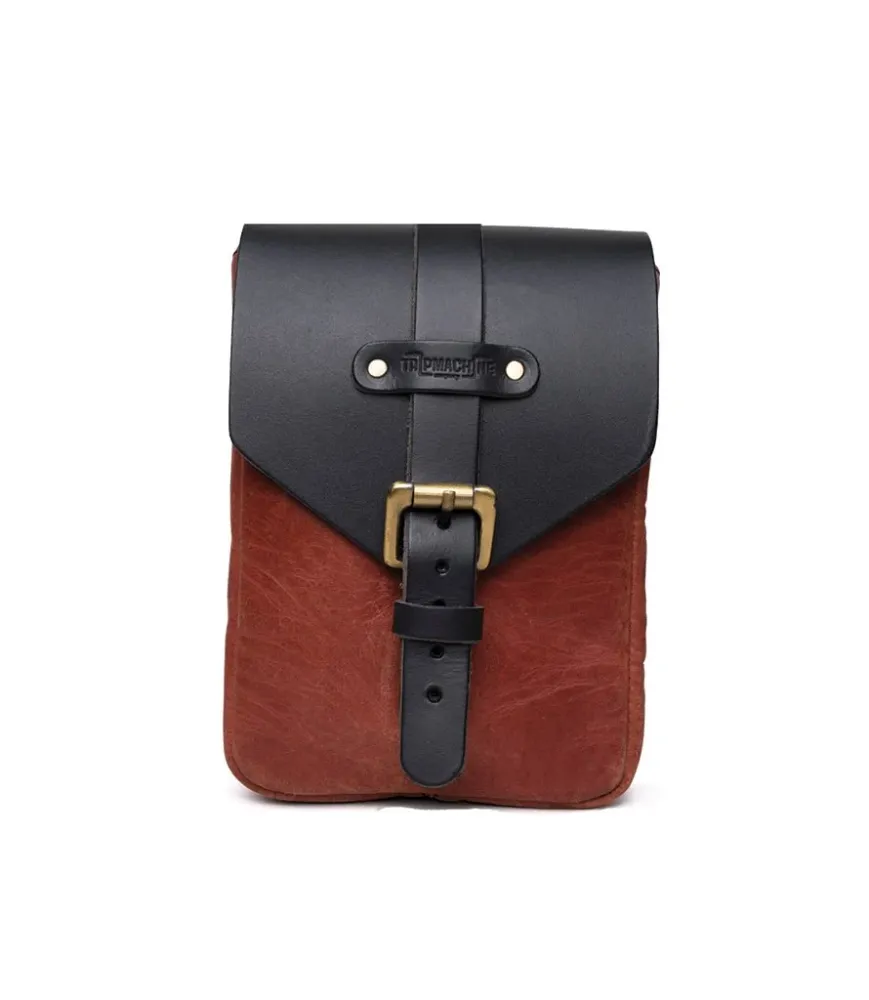 Tasche Tank Moto Vintage - Cherry Red - Trip Machine
