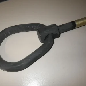 Teardrop Schäkel HMMWV A2 Airlift Bumper