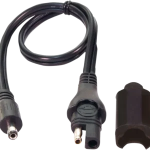 TECMATE-STROMKABEL, STECKDOSEN UND ZUBEHÖR ADPT SAE DC2,5MM STECKER