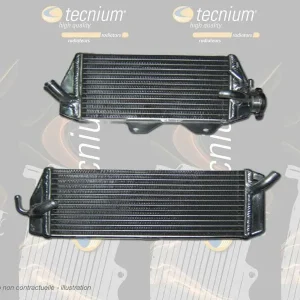 TECNIUM Oversize-Kühler links - Beta