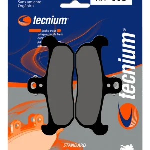 TECNIUM Street Organische Bremsbeläge - MA108