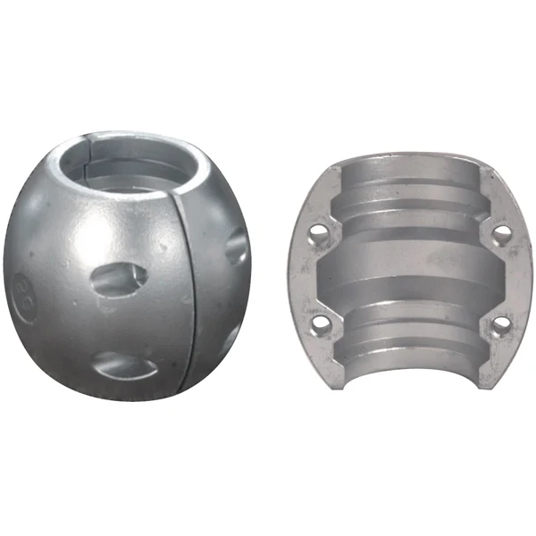 Tecnoseal, Achsanode Zink 60mm, 110mm x 100mm