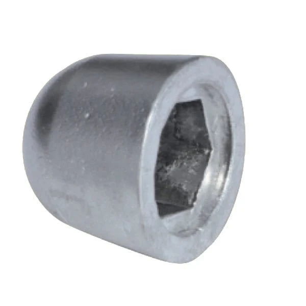 Tecnoseal, Aluminium Anode für Sidepower/Sleipner SP125T-285TC, SE120/150, 201180