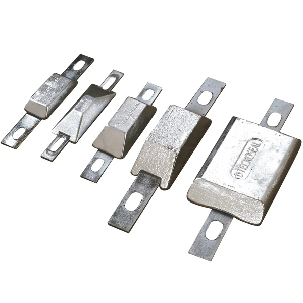 Tecnoseal, Aluminium-Anode 3,00 kg, 1140085