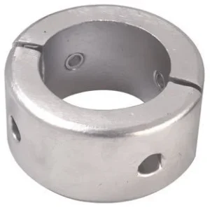 Tecnoseal, Zink Gori Ring Anode 3 bl. 22"-26" Ø: 63.0 mm, 15540000